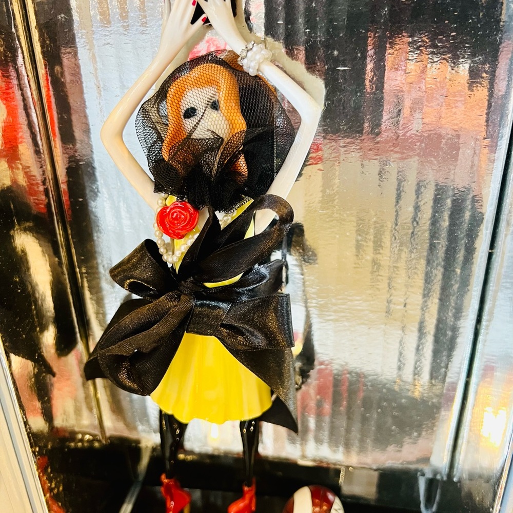 Lanvin Miss Lanvin Doll #01 Porcelain